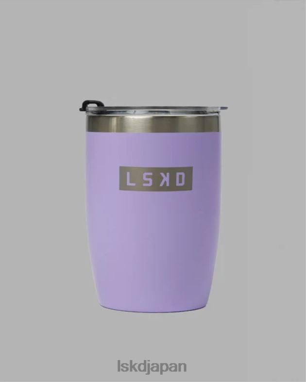 トラベル 11 オンス カップ スナップ ロック 蓋 - ライラック LSKD ユニセックス アクセサリー 082HP900