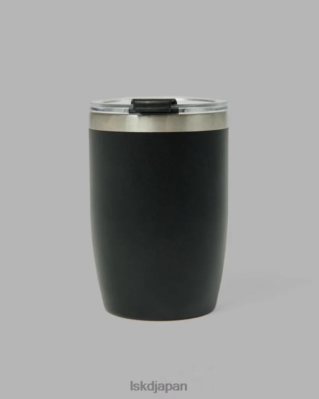 トラベル 11 オンス カップ スナップ ロック 蓋 - ブラック LSKD ユニセックス アクセサリー 082HP908