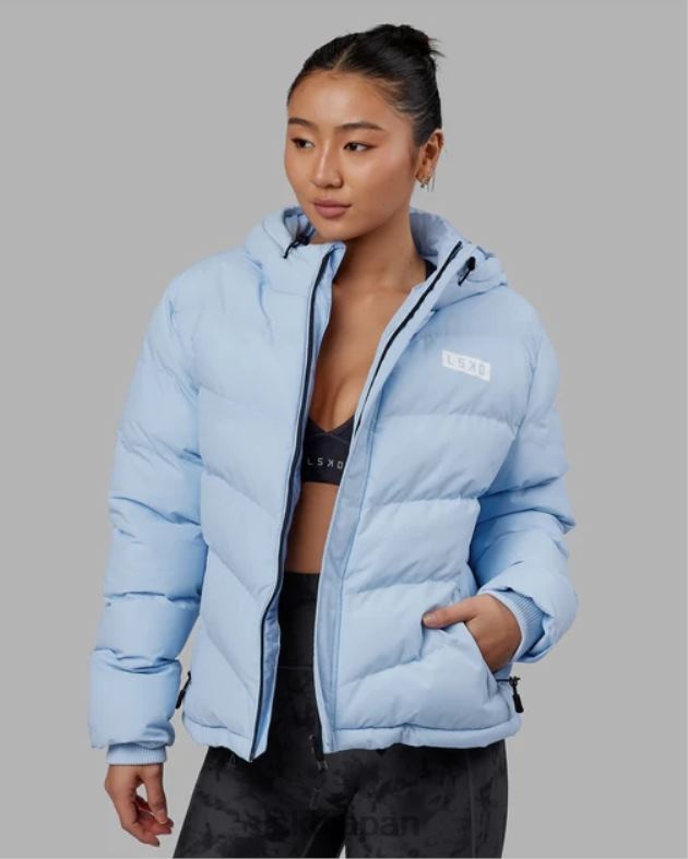 ロースト パファー ジャケット 23 - ウィンドサーファー LSKD 女性 衣服 082HP485