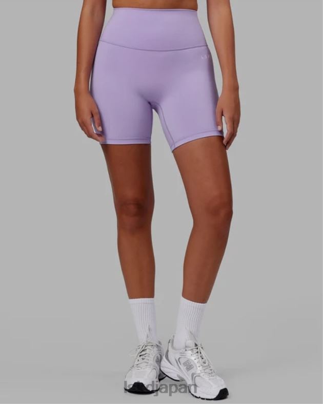 ベース 2.0 ミッドレングス ショート - ペールライラック LSKD 女性 衣服 082HP648