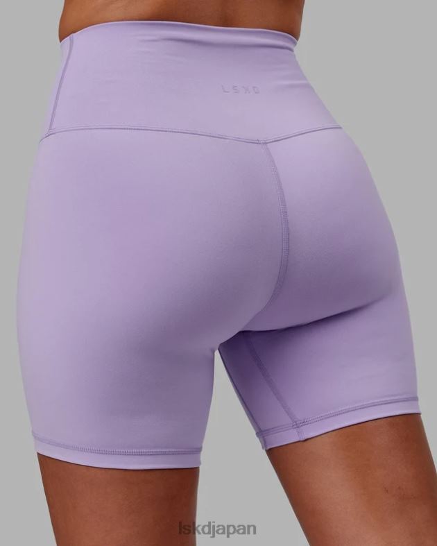 ベース 2.0 ミッドレングス ショート - ペールライラック LSKD 女性 衣服 082HP648