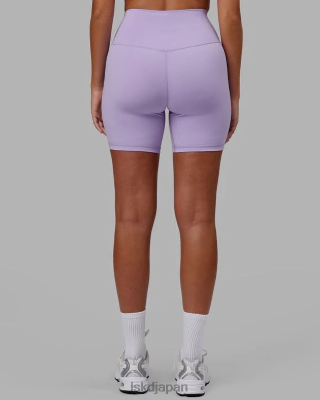 ベース 2.0 ミッドレングス ショート - ペールライラック LSKD 女性 衣服 082HP648