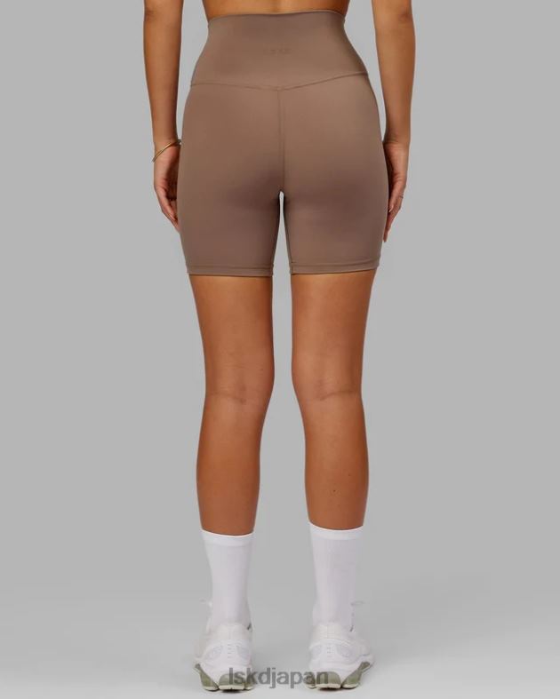 ベース 2.0 ミッドレングス ショート - ディープトープ LSKD 女性 衣服 082HP653