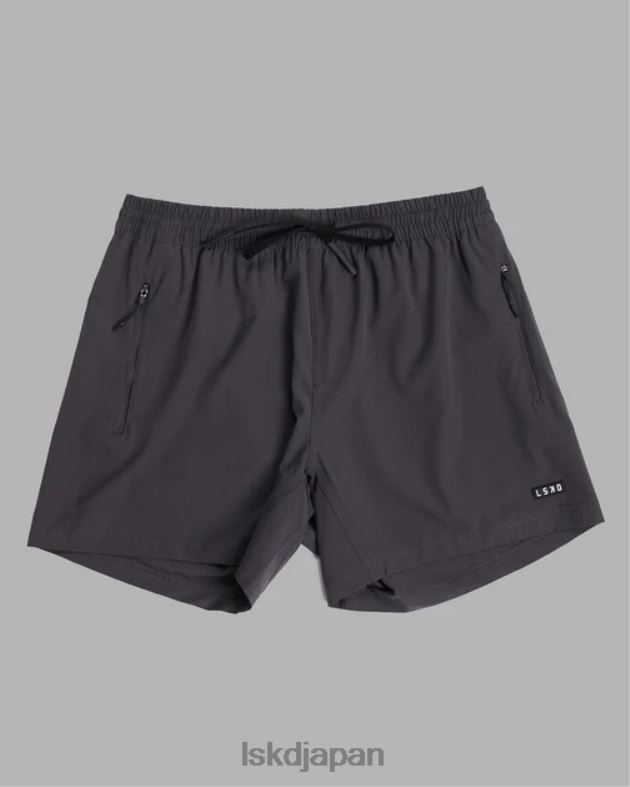 レップ 5 インチ パフォーマンス ショート - アスファルト LSKD 男性 衣服 082HP1068