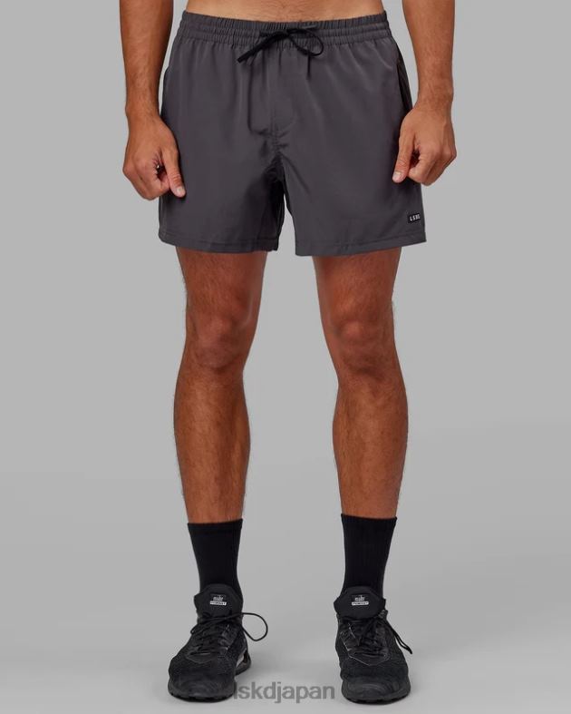レップ 5 インチ パフォーマンス ショート - アスファルト LSKD 男性 衣服 082HP1068