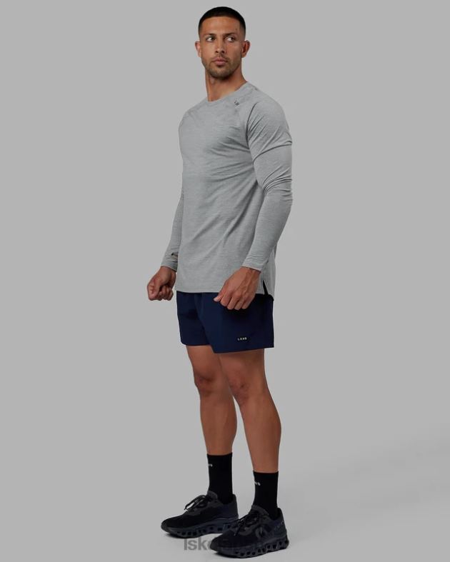 レップ 5 インチ パフォーマンス ショート - ネイビー LSKD 男性 衣服 082HP1080