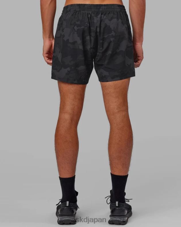 レップ 5 インチ パフォーマンス ショート - ブラック カモフラージュ LSKD 男性 衣服 082HP1118