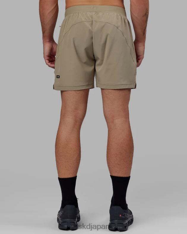 チャレンジャー 6 インチ裏地付きパフォーマンスショーツ - ローレルオーク LSKD 男性 衣服 082HP1074