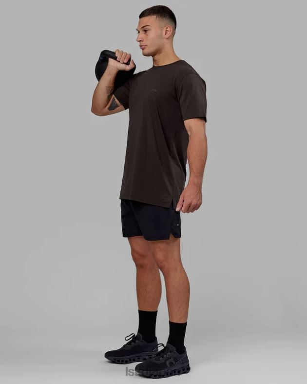 チャレンジャー 6 インチ パフォーマンス ショート - ブラック LSKD 男性 衣服 082HP1084