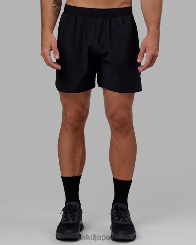 チャレンジャー 6 インチ パフォーマンス ショート - ブラック LSKD 男性 衣服 082HP1084