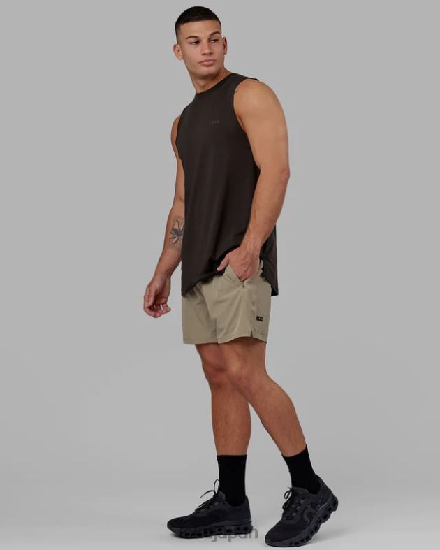 チャレンジャー 6 インチ パフォーマンス ショート - ローレル オーク LSKD 男性 衣服 082HP1089