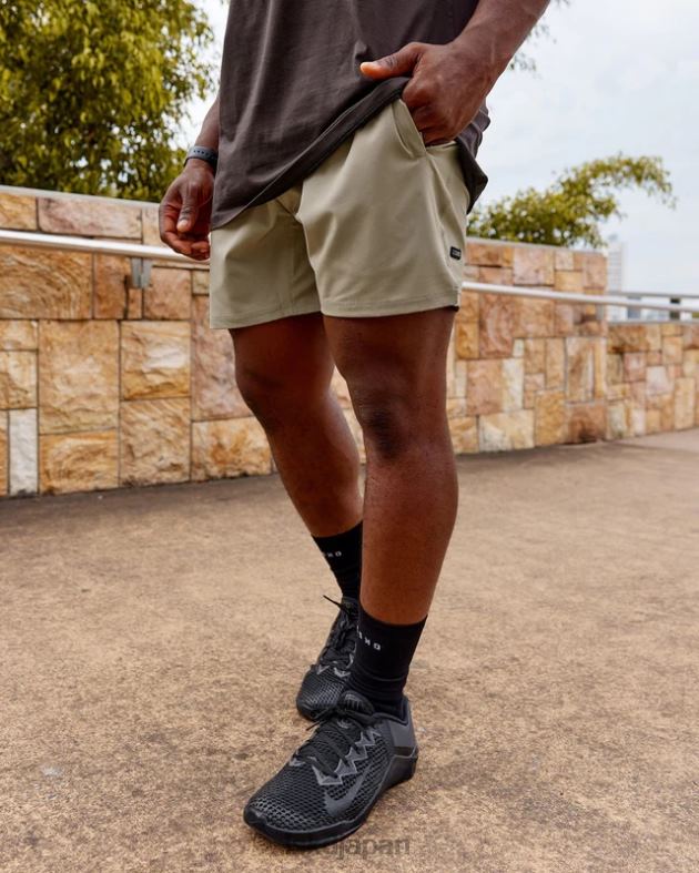 チャレンジャー 6 インチ パフォーマンス ショート - ローレル オーク LSKD 男性 衣服 082HP1089