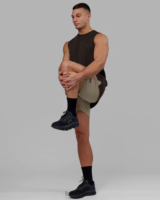 チャレンジャー 6 インチ パフォーマンス ショート - ローレル オーク LSKD 男性 衣服 082HP1089