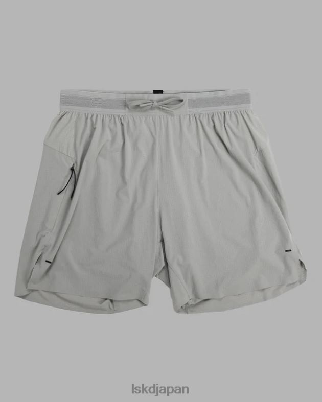 ウルトラエア 6 インチ裏地付きパフォーマンス ショート - アロイ LSKD 男性 衣服 082HP1096