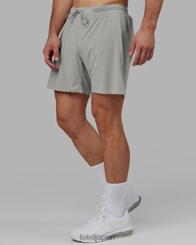 ウルトラエア 6 インチ裏地付きパフォーマンス ショート - アロイ LSKD 男性 衣服 082HP1096