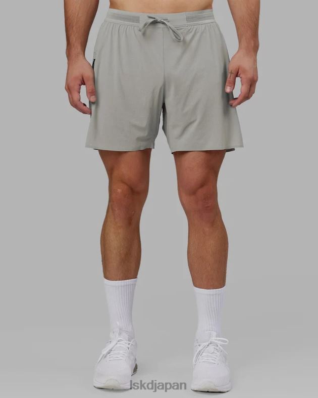 ウルトラエア 6 インチ裏地付きパフォーマンス ショート - アロイ LSKD 男性 衣服 082HP1096