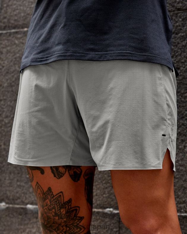 ウルトラエア 6 インチ裏地付きパフォーマンス ショート - アロイ LSKD 男性 衣服 082HP1096