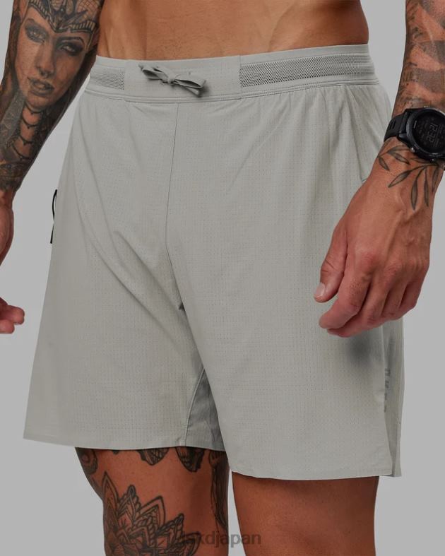 ウルトラエア 6 インチ裏地付きパフォーマンス ショート - アロイ LSKD 男性 衣服 082HP1096