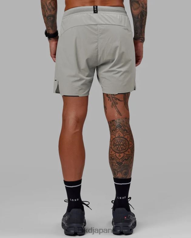 ウルトラエア 6 インチ裏地付きパフォーマンス ショート - アロイ LSKD 男性 衣服 082HP1096
