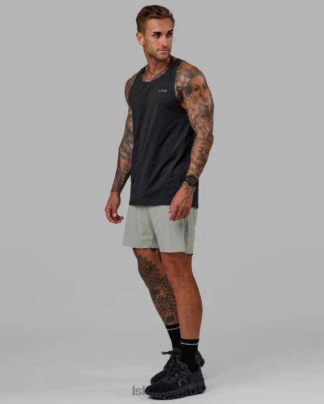 ウルトラエア 6 インチ裏地付きパフォーマンス ショート - アロイ LSKD 男性 衣服 082HP1096