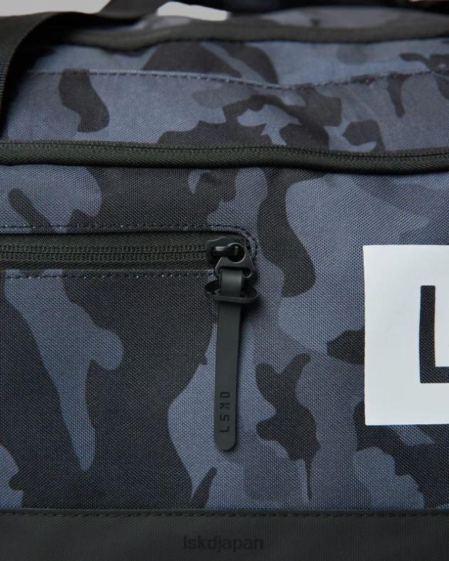 レップ ダッフル バッグ 70L - カモフラージュ LSKD ユニセックス アクセサリー 082HP889