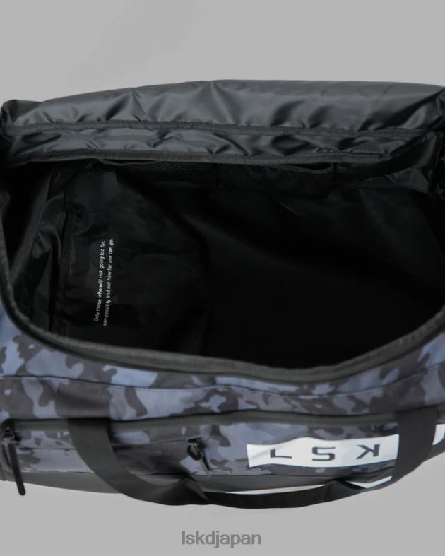 レップ ダッフル バッグ 70L - カモフラージュ LSKD ユニセックス アクセサリー 082HP889