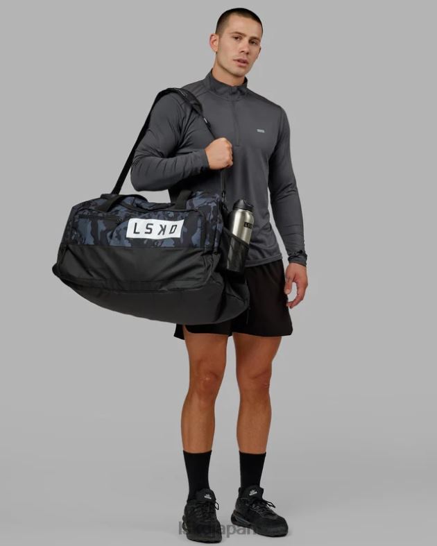 レップ ダッフル バッグ 70L - カモフラージュ LSKD ユニセックス アクセサリー 082HP889