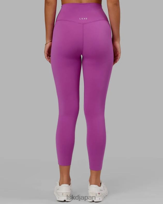 エリクシール 7/8 レギンス - オーキッド LSKD 女性 衣服 082HP591