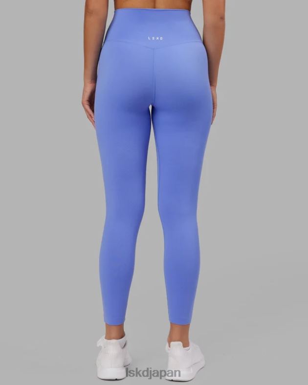 エリクシール 7/8 丈タイト - インダルジェント ブルー LSKD 女性 衣服 082HP675