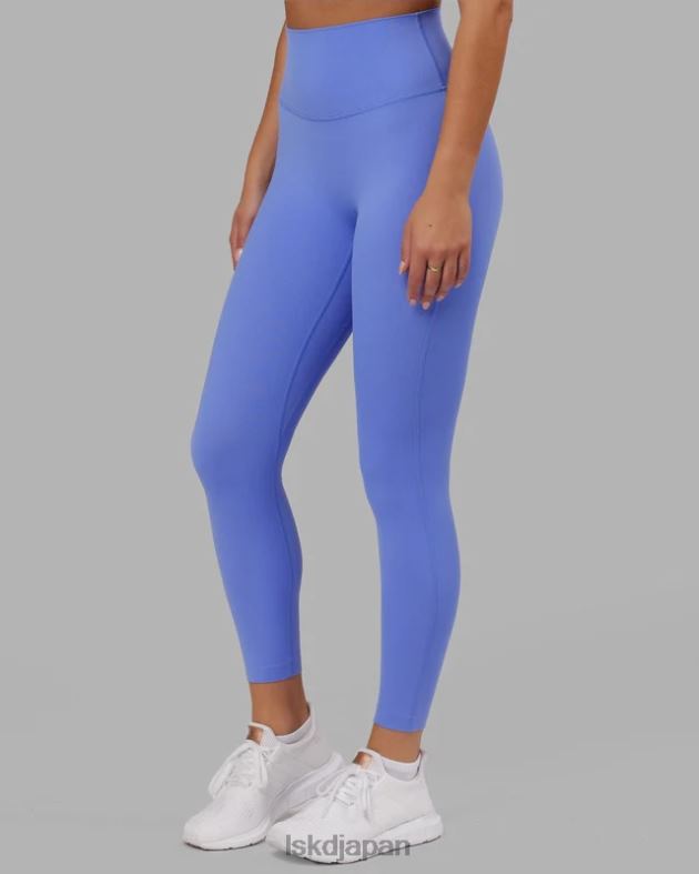 エリクシール 7/8 丈タイト - インダルジェント ブルー LSKD 女性 衣服 082HP675