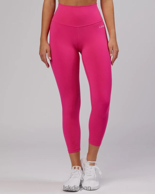 ベース7/8レングスタイト - マゼンタ LSKD 女性 衣服 082HP709