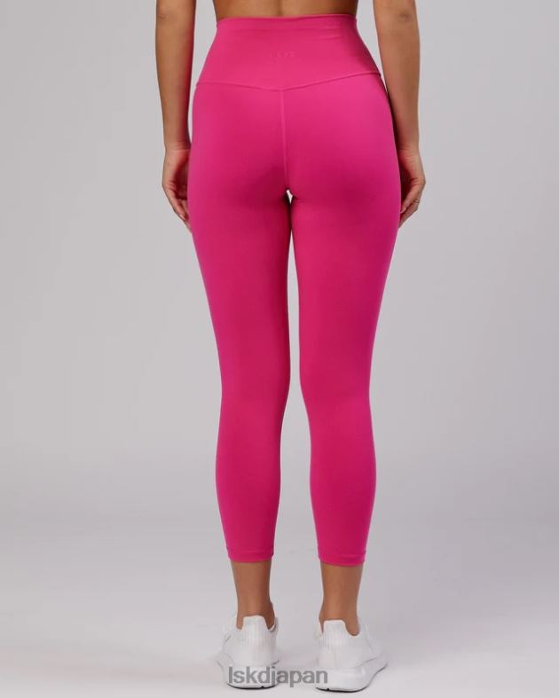 ベース7/8レングスタイト - マゼンタ LSKD 女性 衣服 082HP709