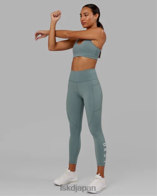 レップ 7/8 レギンス - eclipse LSKD 女性 衣服 082HP722