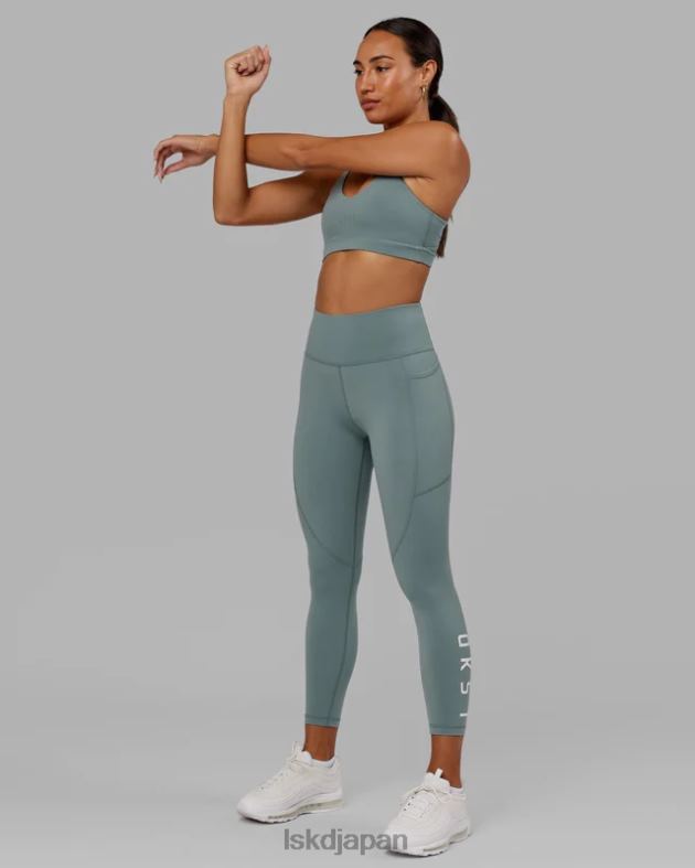 レップ 7/8 レギンス - eclipse LSKD 女性 衣服 082HP722