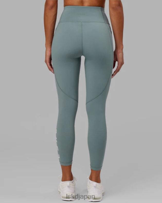 レップ 7/8 レギンス - eclipse LSKD 女性 衣服 082HP722
