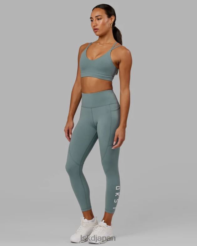 レップ 7/8 レギンス - eclipse LSKD 女性 衣服 082HP722