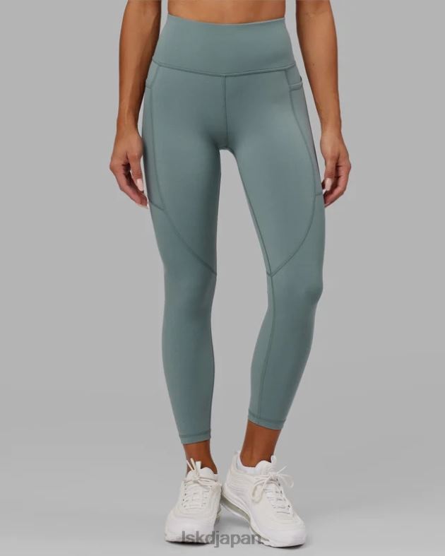 レップ 7/8 レギンス - eclipse LSKD 女性 衣服 082HP722
