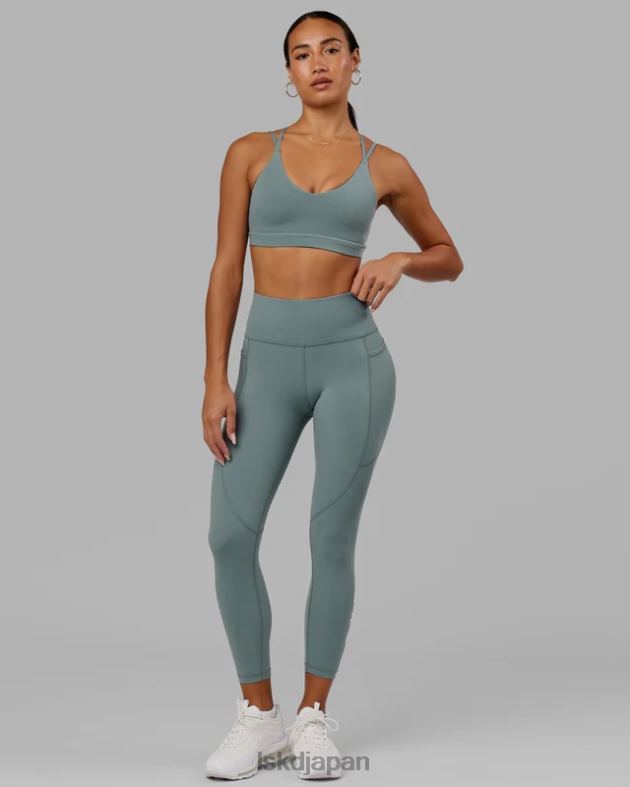 レップ 7/8 レギンス - eclipse LSKD 女性 衣服 082HP722