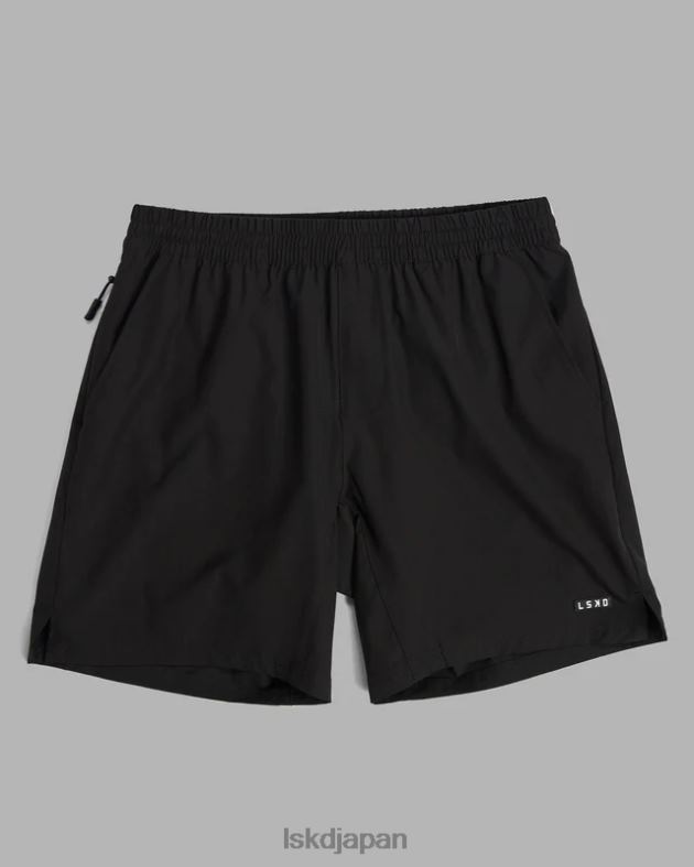 インテンシティ 7 インチ パフォーマンス ショート - ブラック LSKD 男性 衣服 082HP1078