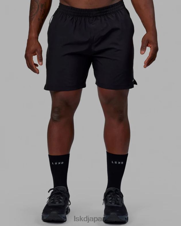 インテンシティ 7 インチ パフォーマンス ショート - ブラック LSKD 男性 衣服 082HP1078