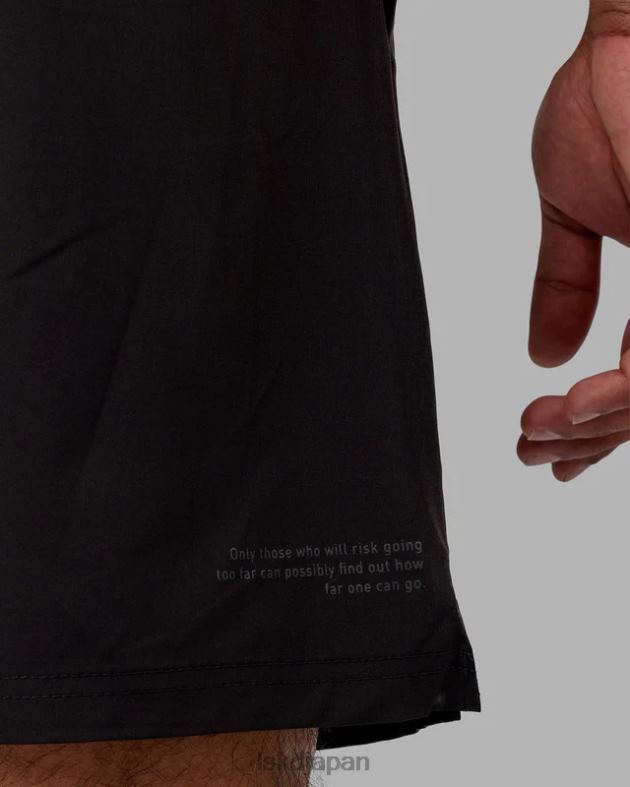 インテンシティ 7 インチ パフォーマンス ショート - ブラック LSKD 男性 衣服 082HP1078