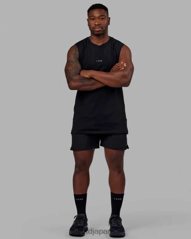 インテンシティ 7 インチ パフォーマンス ショート - ブラック LSKD 男性 衣服 082HP1078