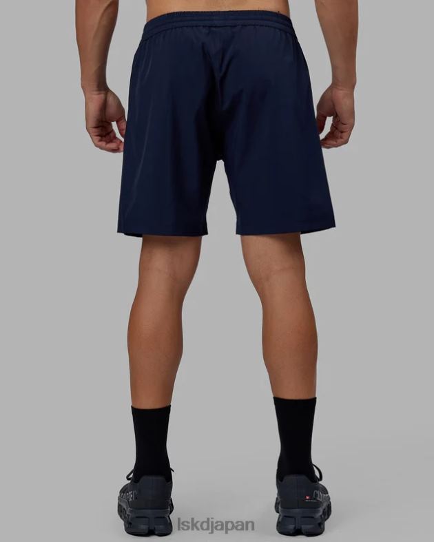 レップ 7 インチ パフォーマンス ショート - ネイビー LSKD 男性 衣服 082HP1079