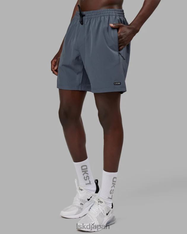 レップ 7 インチ パフォーマンス ショート - タービュランス LSKD 男性 衣服 082HP1088