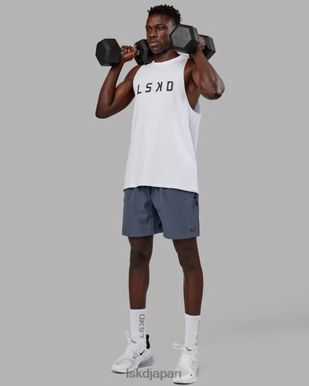 レップ 7 インチ パフォーマンス ショート - タービュランス LSKD 男性 衣服 082HP1088