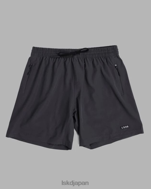 レップ 7 インチ パフォーマンス ショート - アスファルト LSKD 男性 衣服 082HP1092