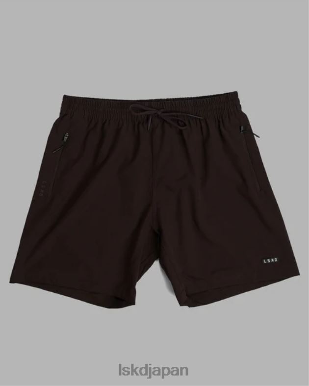 レップ 7 インチ パフォーマンス ショート - ダークウォルナット LSKD 男性 衣服 082HP1101