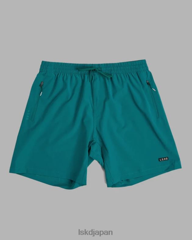 レップ 7 インチ パフォーマンス ショート - ディープ レイク LSKD 男性 衣服 082HP1106