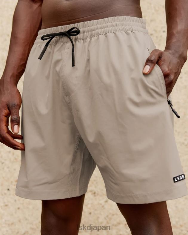 レップ 7 インチ パフォーマンス ショート - トープ LSKD 男性 衣服 082HP1125