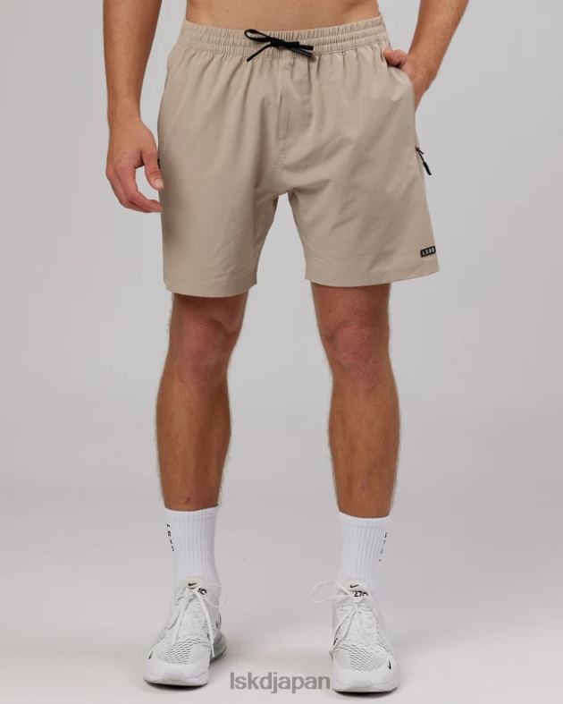 レップ 7 インチ パフォーマンス ショート - トープ LSKD 男性 衣服 082HP1125